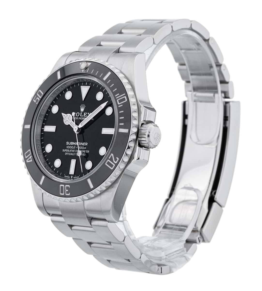Rolex Submariner 124060 Rolex Submariner 124060